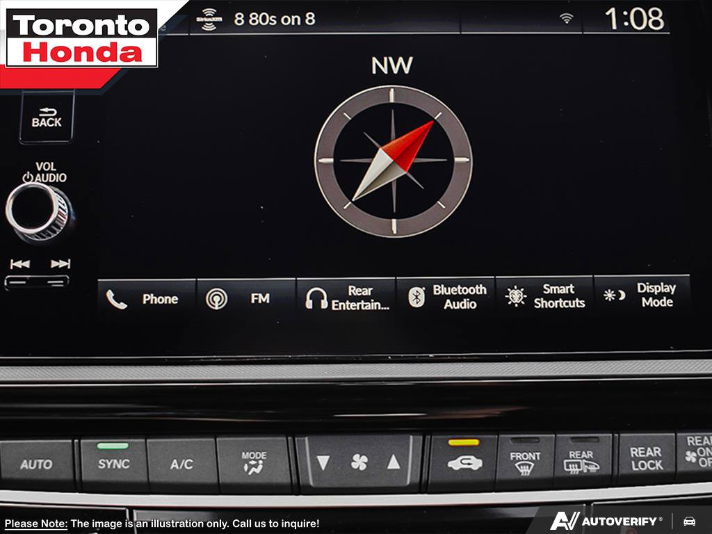 New 2026 Honda Odyssey Sport-L Sport-L Auto for sale online - Toronto Credit Auto