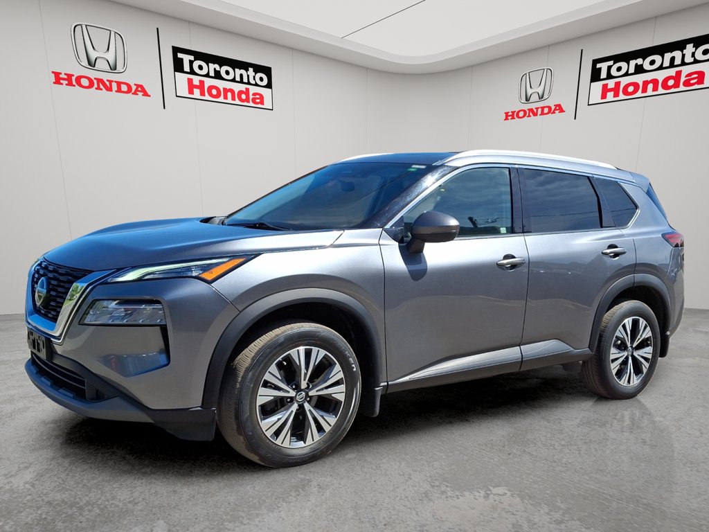 Used 2021 Nissan Rogue SV for sale online - Toronto Credit Auto