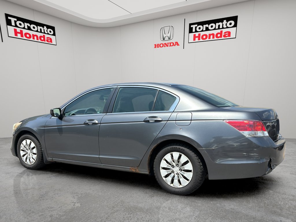 Used 2009 Honda Accord Sedan LX 4dr I4 Auto LX for sale online - Toronto Credit Auto