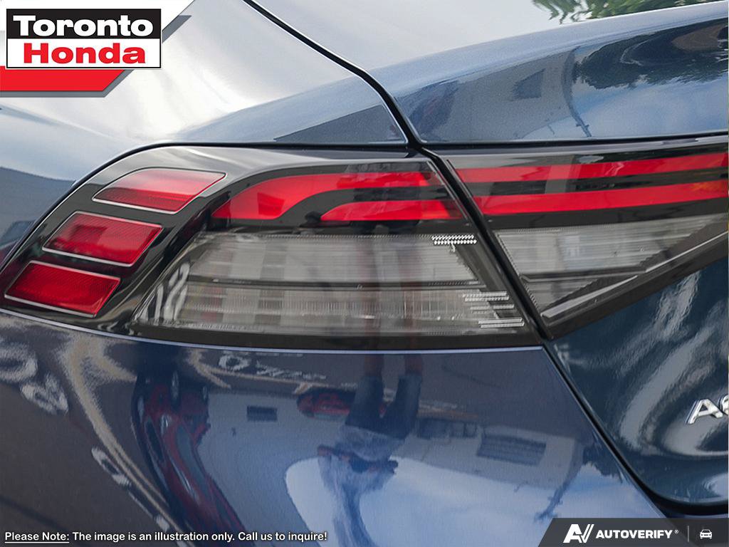 New 2026 Honda Accord Hybrid Touring Touring eCVT for sale online - Toronto Credit Auto