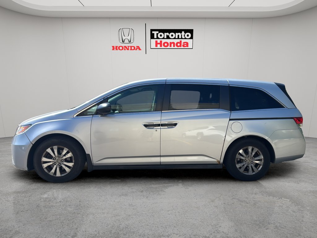 Used 2014 Honda Odyssey SE 4dr Wgn SE for sale online - Toronto Credit Auto