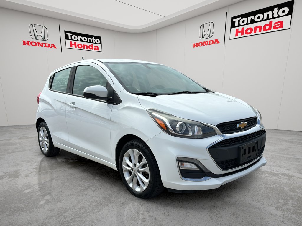 Used 2020 Chevrolet Spark LT 4dr HB CVT LT w/1LT for sale online - Toronto Credit Auto