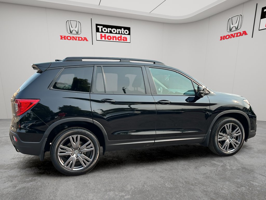 Used 2021 Honda Passport EX-L EX-L AWD for sale online - Toronto Credit Auto