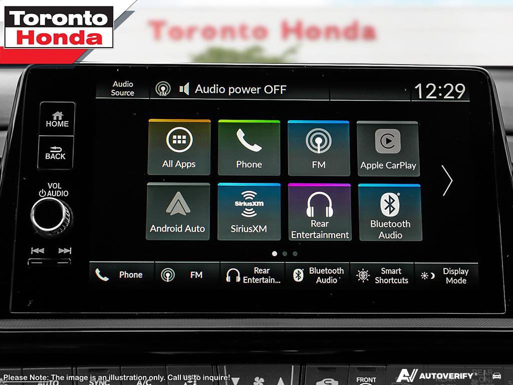 New 2026 Honda Odyssey Sport-L Sport-L Auto for sale online - Toronto Credit Auto
