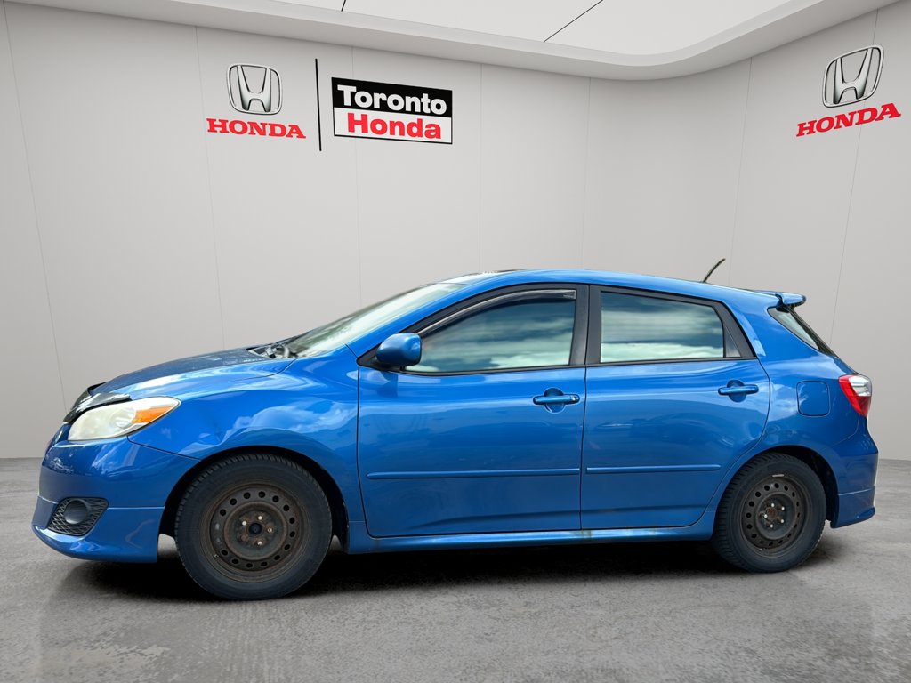 Used 2010 Toyota Matrix XRS for sale online - Toronto Credit Auto