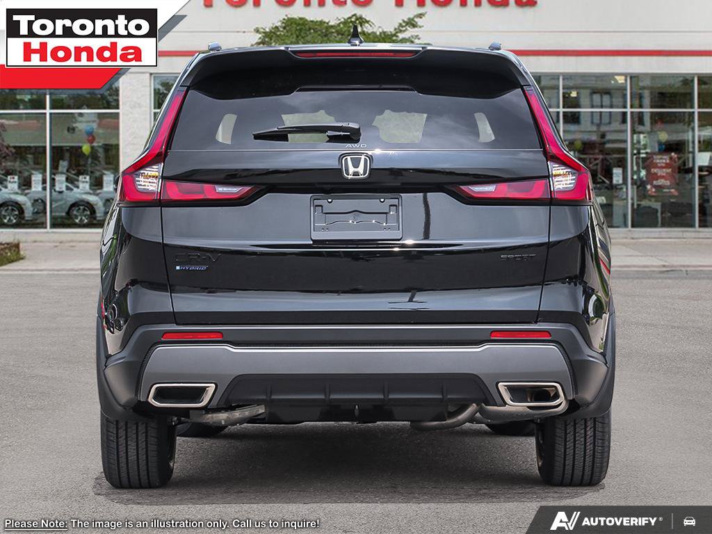 New 2026 Honda CR-V Hybrid Sport Sport AWD for sale online - Toronto Credit Auto