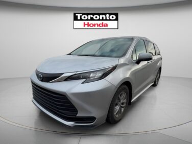 Used 2024 Toyota Sienna   for sale online - Toronto Credit Auto
