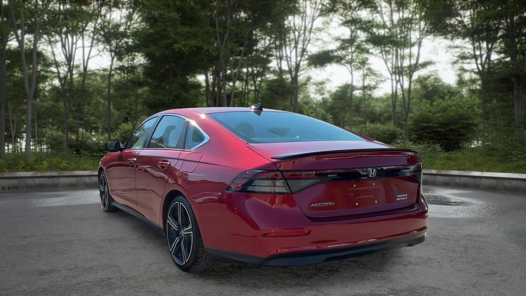 Used 2024 Honda Accord Hybrid Sport Sport eCVT for sale online - Toronto Credit Auto