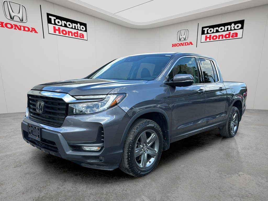 Used 2023 Honda Ridgeline Touring Touring AWD for sale online - Toronto Credit Auto