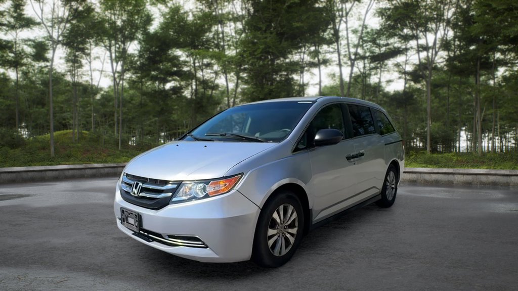 Used 2014 Honda Odyssey SE 4dr Wgn SE for sale online - Toronto Credit Auto