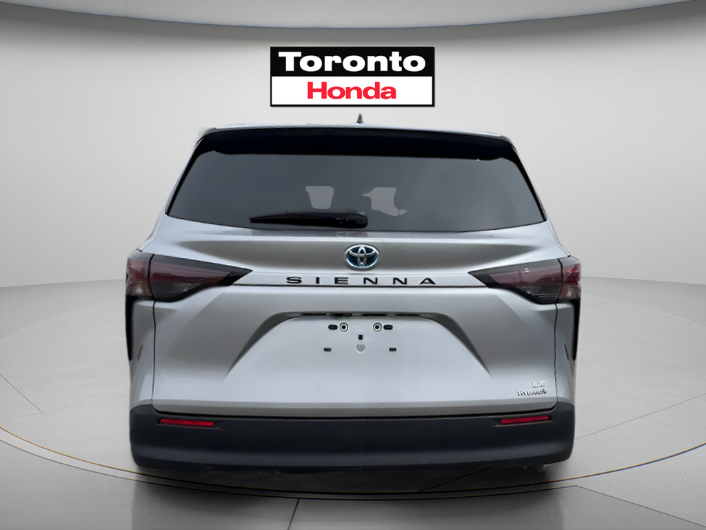 Used 2024 Toyota Sienna XLE XLE 8-Passenger FWD for sale online - Toronto Credit Auto