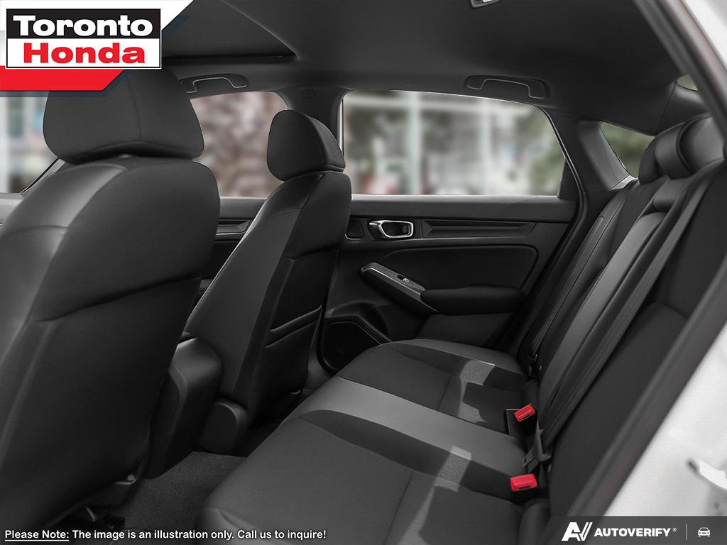New 2026 Honda Civic Sedan Sport Sport CVT for sale online - Toronto Credit Auto