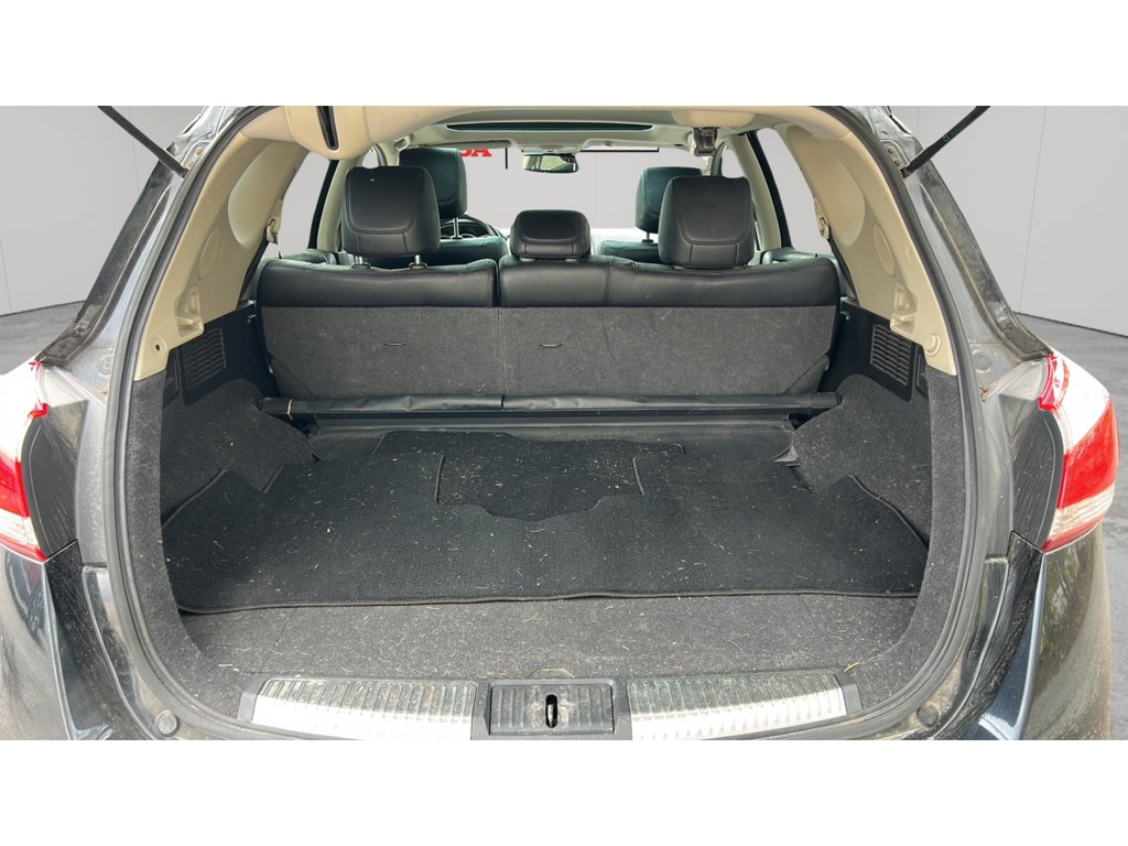 Used 2012 Nissan Murano SL AWD 4dr SL for sale online - Toronto Credit Auto
