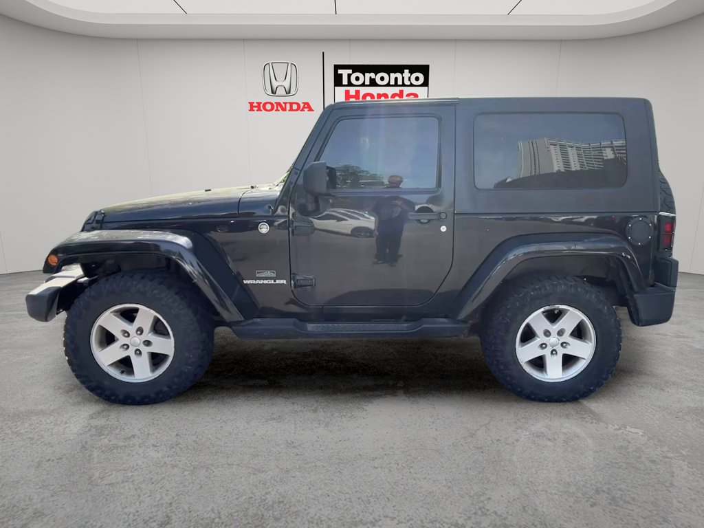 Used 2009 Jeep Wrangler X 4WD 2dr X for sale online - Toronto Credit Auto