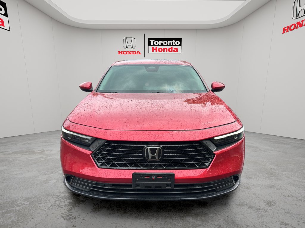 Used 2023 Honda Accord Sedan EX EX CVT for sale online - Toronto Credit Auto