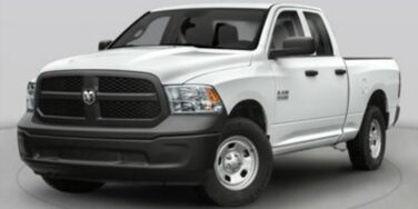 Used 2015 Ram 1500 SLT 4WD Quad Cab 140.5 SLT for sale online - Toronto Credit Auto