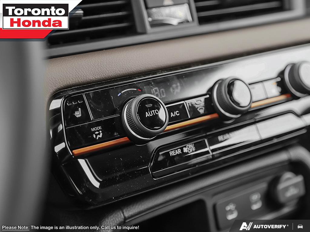 New 2026 Honda Pilot TrailSport TrailSport AWD for sale online - Toronto Credit Auto