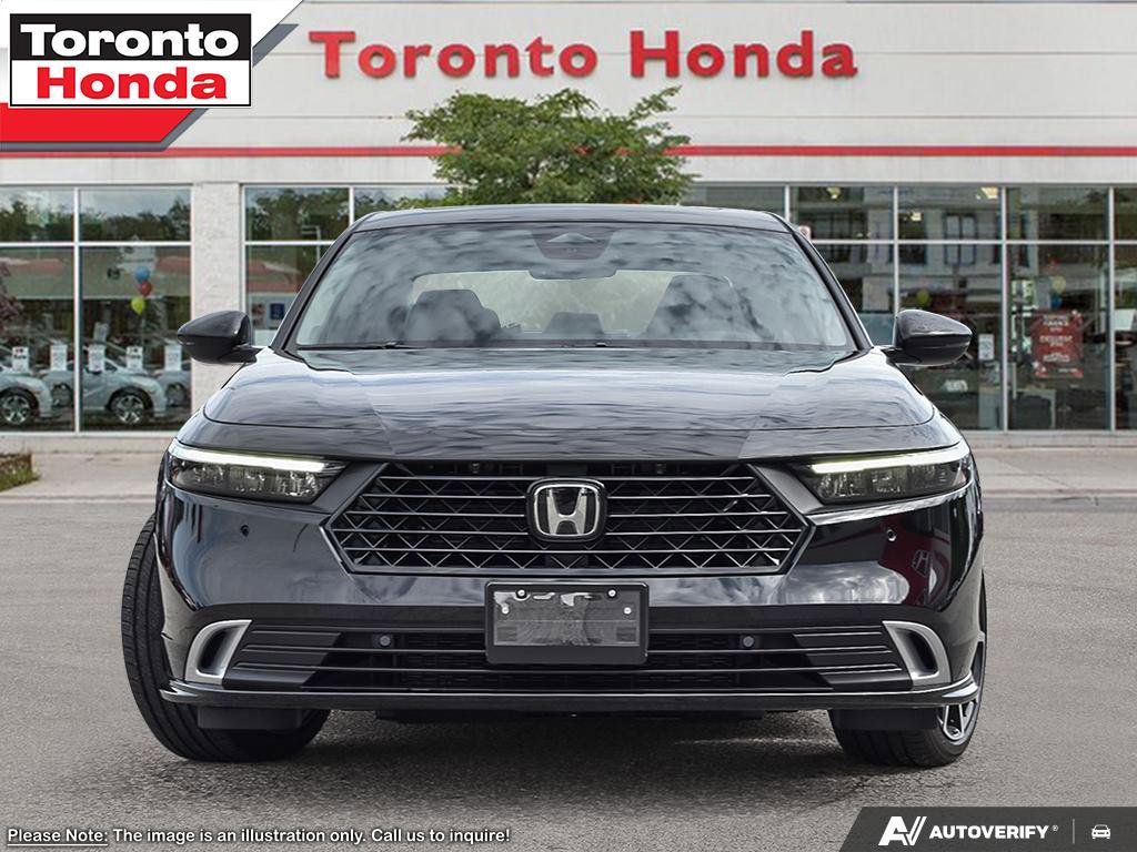 New 2026 Honda Accord Hybrid Touring Touring eCVT for sale online - Toronto Credit Auto