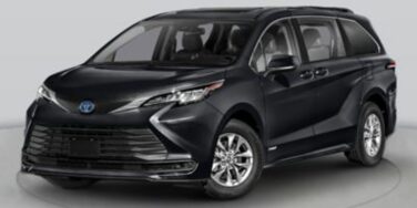 Used 2022 Toyota Sienna XLE XLE 8-Passenger FWD for sale online - Toronto Credit Auto