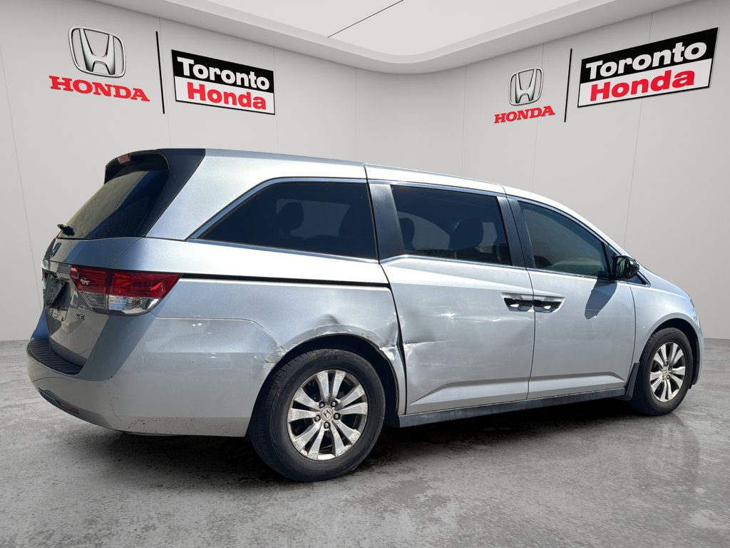 Used 2014 Honda Odyssey SE 4dr Wgn SE for sale online - Toronto Credit Auto