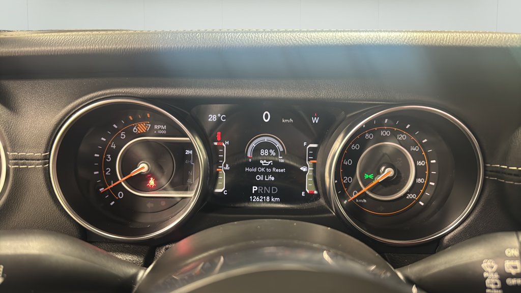 Used 2021 Jeep Wrangler Unlimited Sahara Unlimited Sahara 4x4 for sale online - Toronto Credit Auto