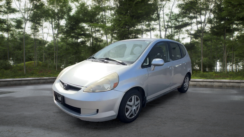 Used 2007 Honda Fit LX 5dr HB AT LX *Ltd Avail* for sale online - Toronto Credit Auto