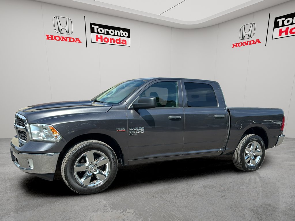 Used 2019 Ram 1500 Classic ST ST 4x4 Crew Cab 5'7 Box for sale online - Toronto Credit Auto