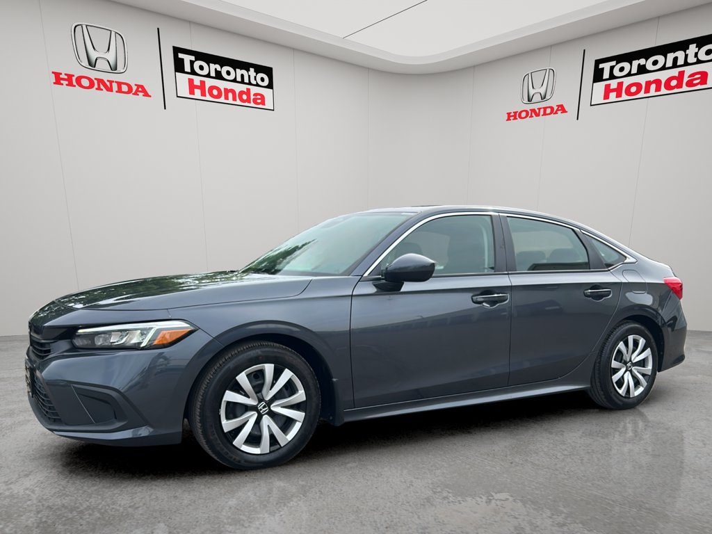 Used 2024 Honda Civic Sedan LX-B LX-B CVT for sale online - Toronto Credit Auto