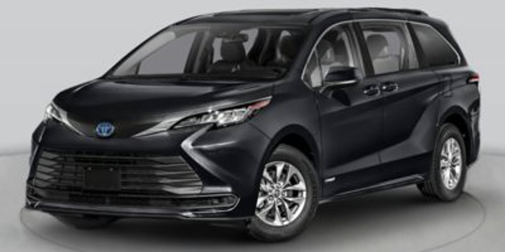 Used 2025 Toyota Sienna LE LE 8-Passenger AWD for sale online - Toronto Credit Auto