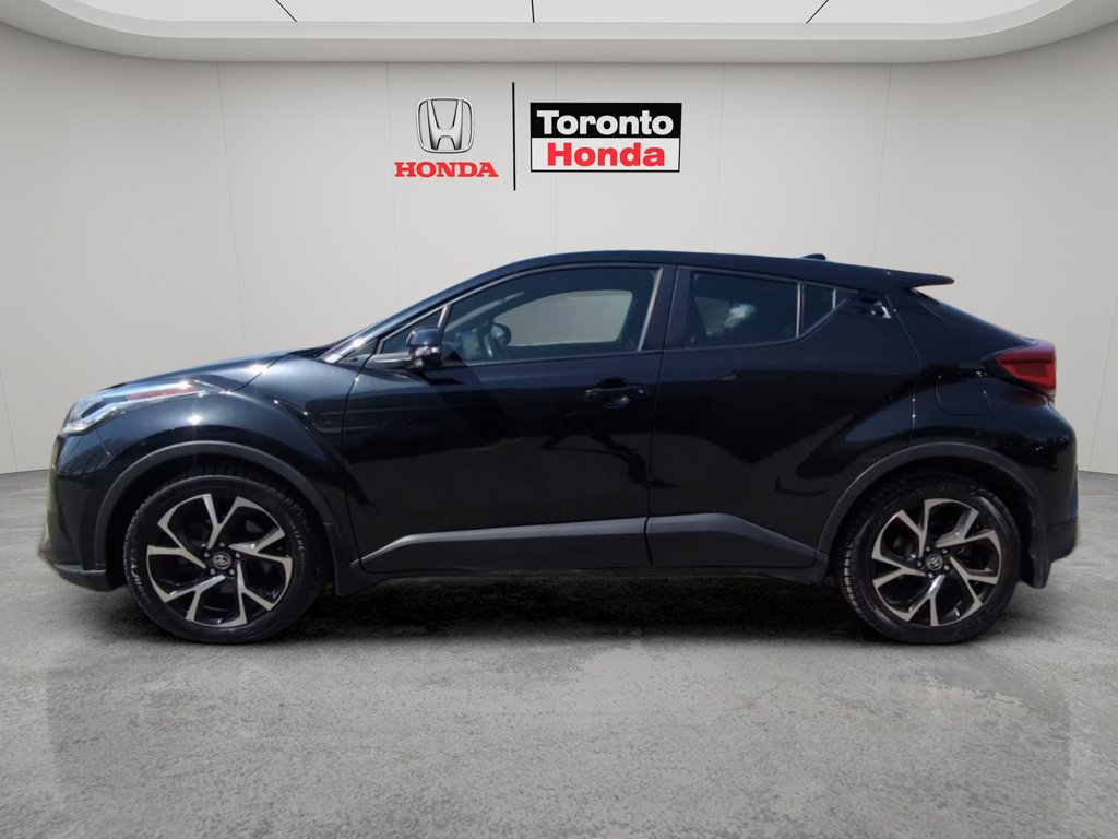 Used 2021 Toyota C-HR XLE Premium XLE Premium FWD for sale online - Toronto Credit Auto