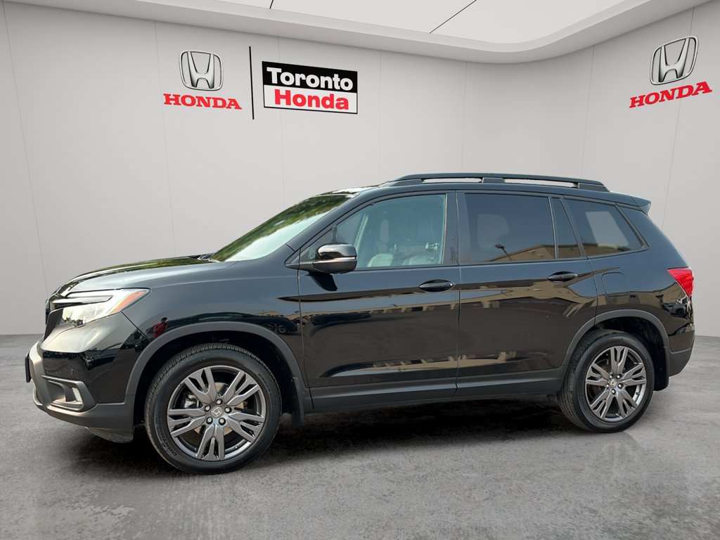 Used 2021 Honda Passport EX-L EX-L AWD for sale online - Toronto Credit Auto