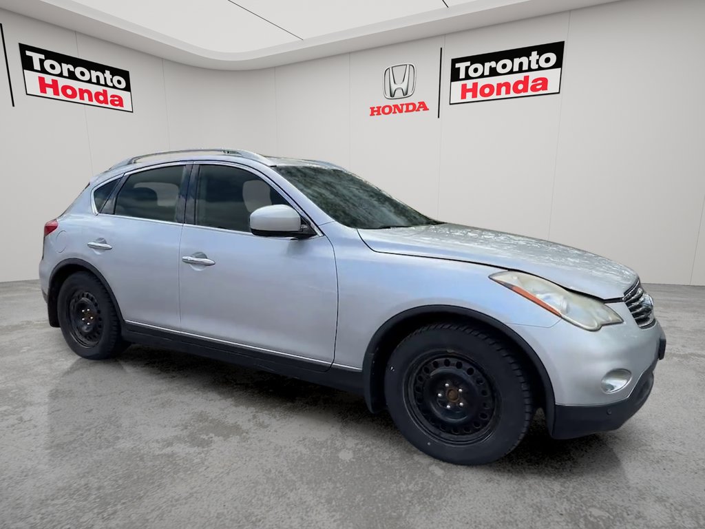 Used 2013 INFINITI EX37 Luxury AWD 4dr for sale online - Toronto Credit Auto