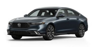 Used 2025 Honda Accord Hybrid Touring Touring eCVT for sale online - Toronto Credit Auto