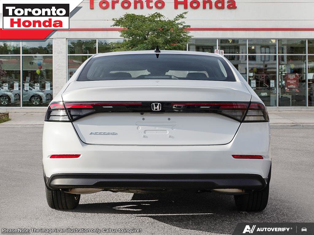 New 2026 Honda Accord Sedan SE SE CVT for sale online - Toronto Credit Auto