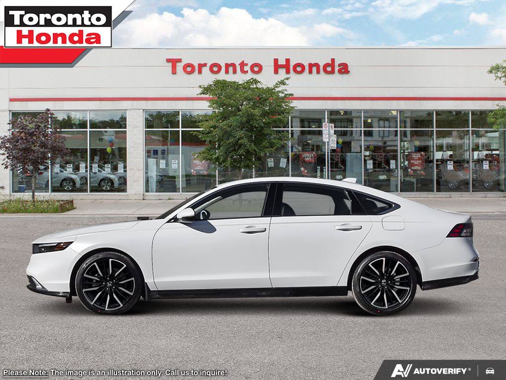 New 2026 Honda Accord Hybrid Touring Touring eCVT for sale online - Toronto Credit Auto