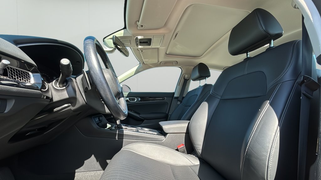 Used 2023 Honda Civic Sedan Touring Touring CVT for sale online - Toronto Credit Auto
