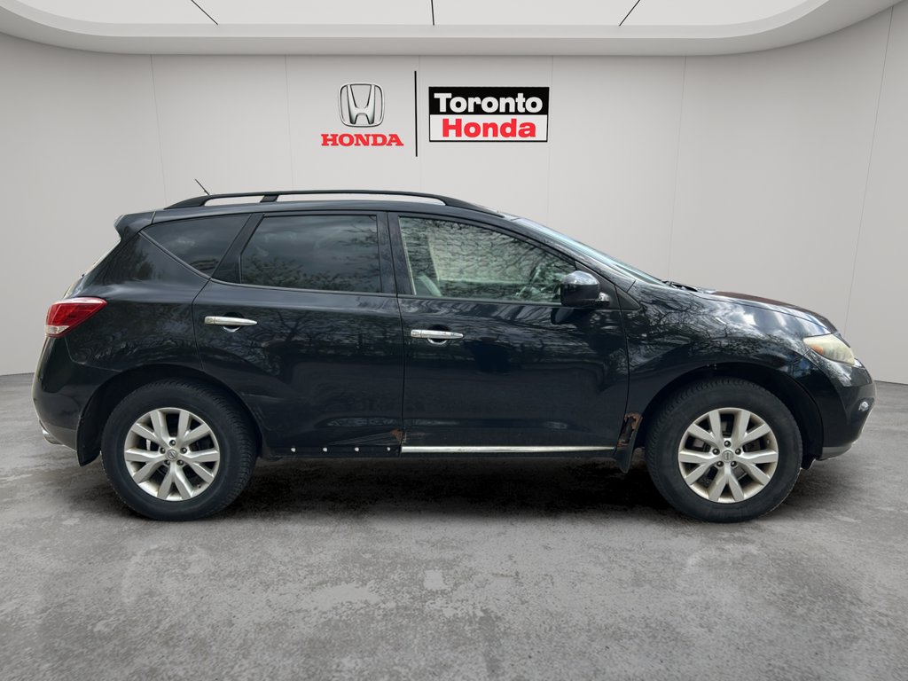 Used 2012 Nissan Murano SL AWD 4dr SL for sale online - Toronto Credit Auto