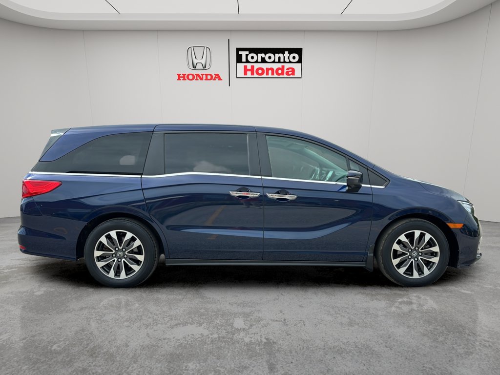 Used 2022 Honda Odyssey EX-L for sale online - Toronto Credit Auto