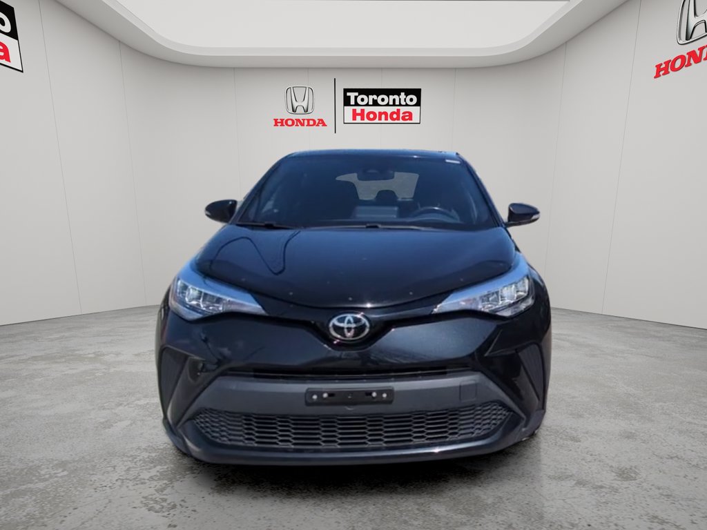 Used 2021 Toyota C-HR XLE Premium XLE Premium FWD for sale online - Toronto Credit Auto