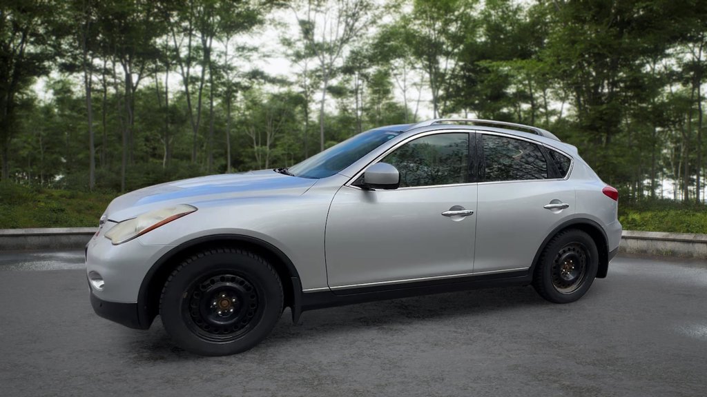 Used 2013 INFINITI EX37 Luxury AWD 4dr for sale online - Toronto Credit Auto