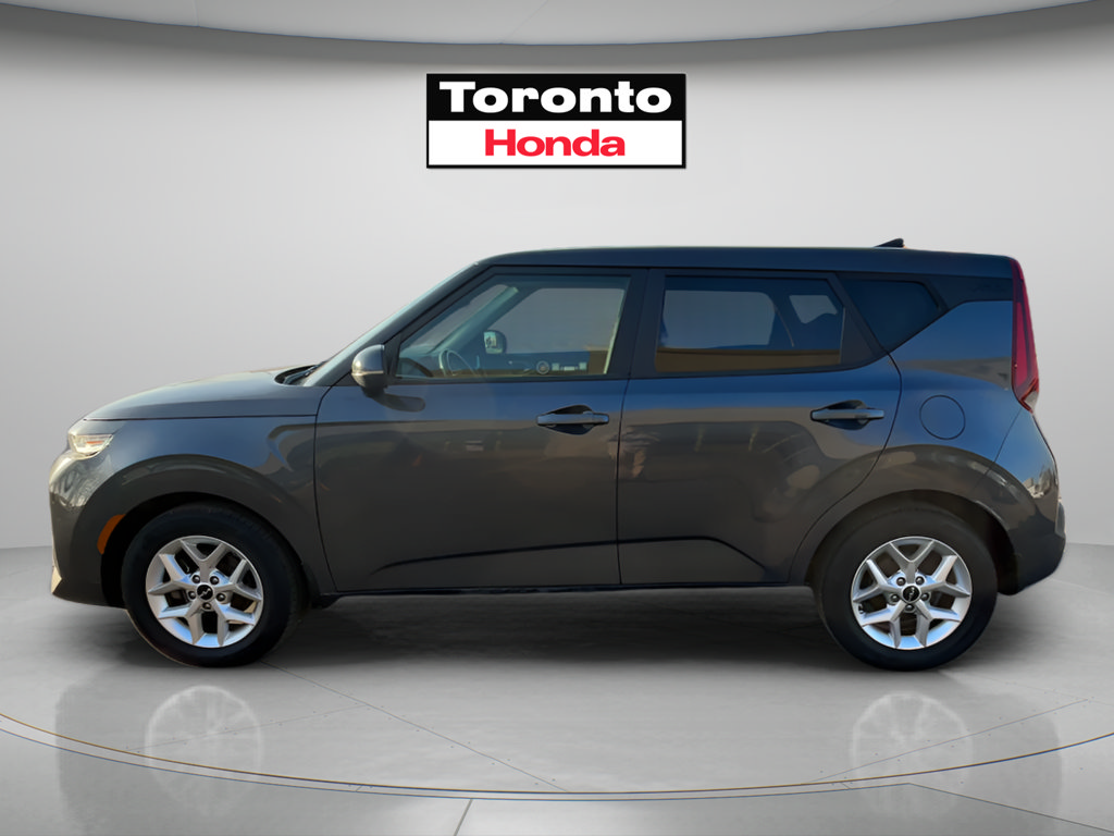 Used 2022 Kia Soul EX EX IVT for sale online - Toronto Credit Auto