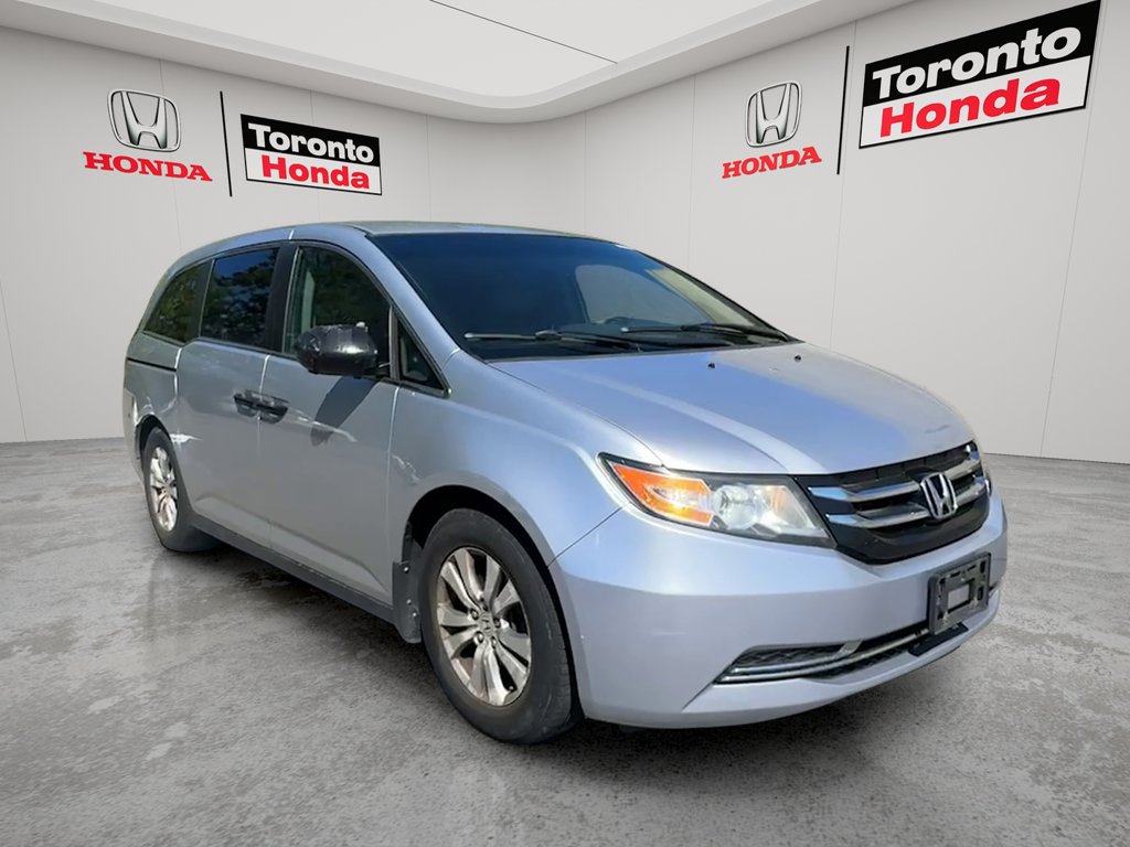 Used 2014 Honda Odyssey SE 4dr Wgn SE for sale online - Toronto Credit Auto