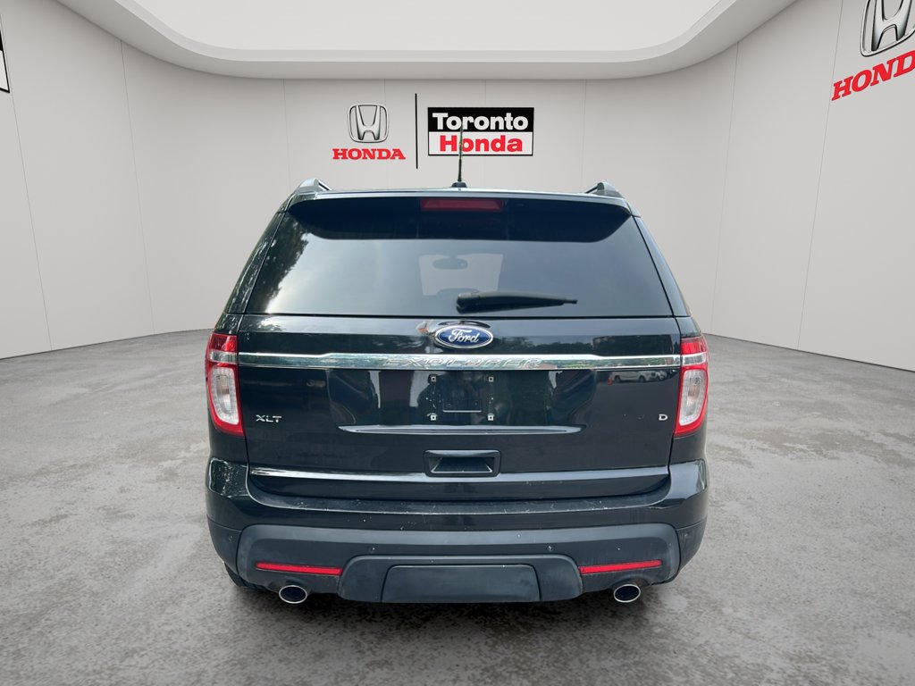 Used 2011 Ford Explorer XLT 4WD 4dr V6 SelectShift Auto XLT for sale online - Toronto Credit Auto
