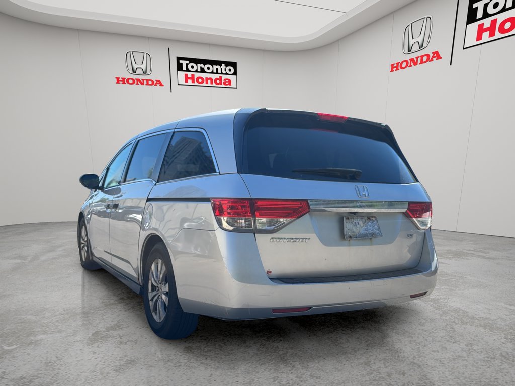 Used 2014 Honda Odyssey SE 4dr Wgn SE for sale online - Toronto Credit Auto