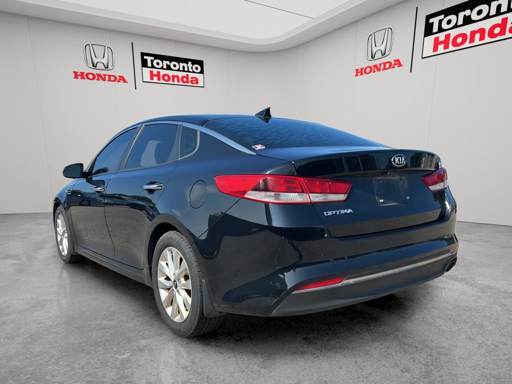 Used 2016 Kia Optima LX 4dr Sdn LX for sale online - Toronto Credit Auto