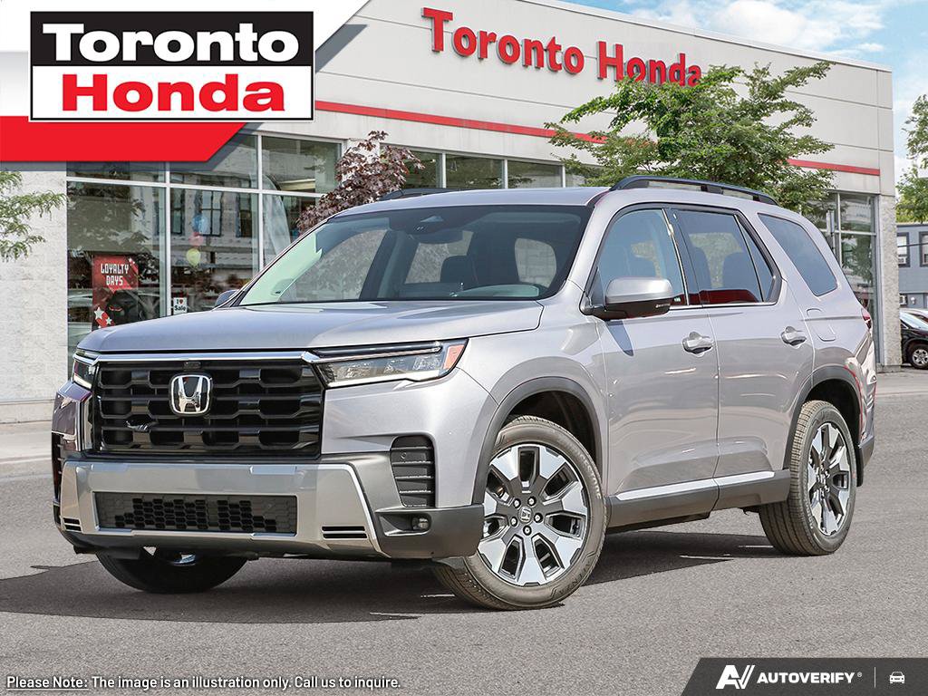 New 2026 Honda Pilot Touring Touring AWD for sale online - Toronto Credit Auto