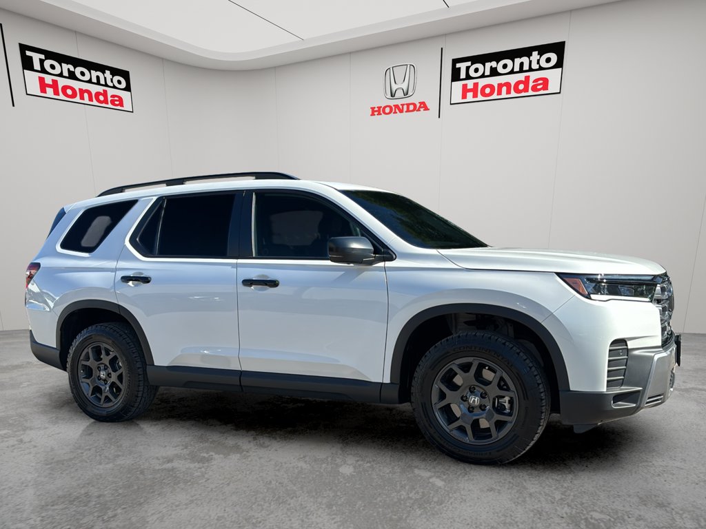 Used 2026 Honda Pilot TrailSport TrailSport AWD for sale online - Toronto Credit Auto