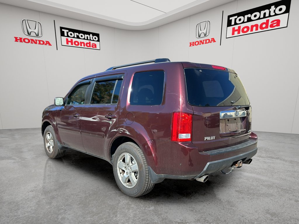 Used 2011 Honda Pilot EX 4WD 4dr EX for sale online - Toronto Credit Auto