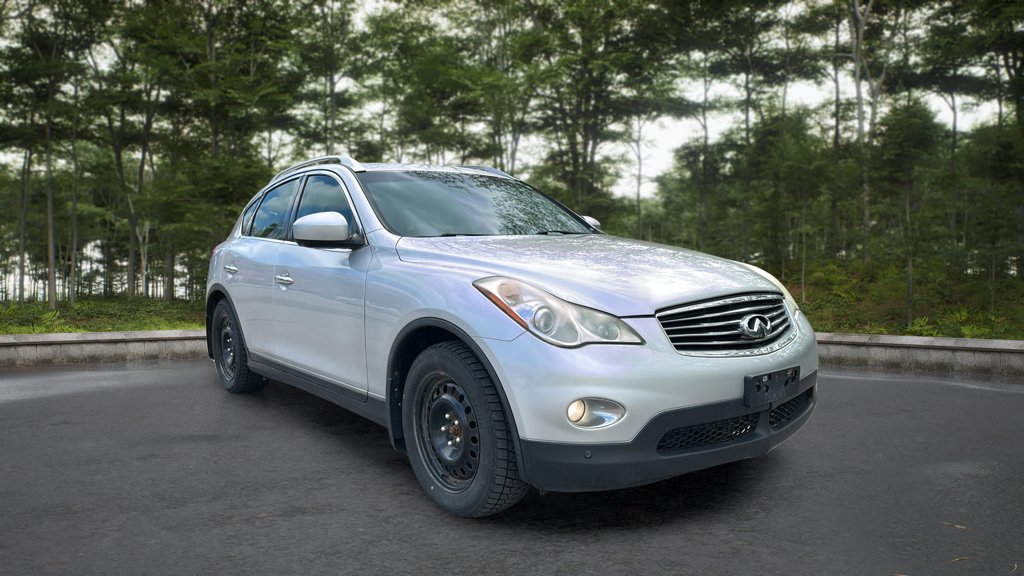 Used 2013 INFINITI EX37 Luxury AWD 4dr for sale online - Toronto Credit Auto