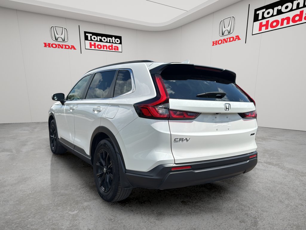 Used 2024 Honda CR-V Sport Sport AWD for sale online - Toronto Credit Auto